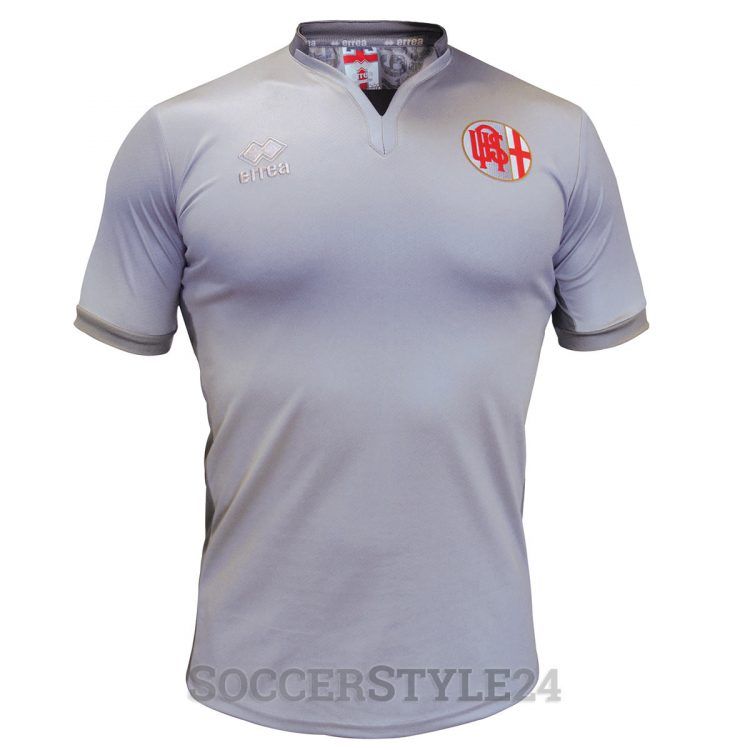 Maglia Alessandria 2017-2018 home Erreà