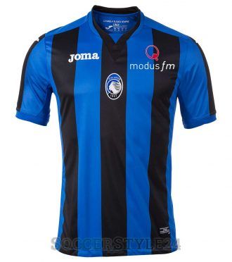 Maglia Atalanta 2017-2018 Joma