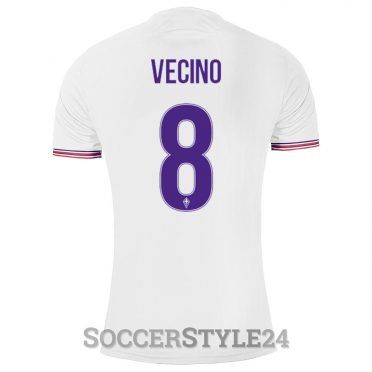 Maglia away Fiorentina Vecino 8