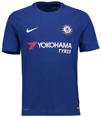 Maglia Chelsea 2017-2018 home Nike
