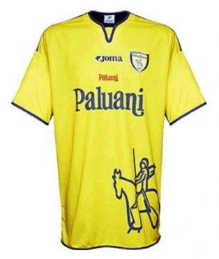 Maglia Chievo 2001-2002 Serie A Joma