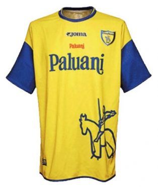 Maglia ChievoVerona 2002-2003 Joma