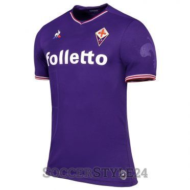 Maglia Fiorentina 2017-2018 viola