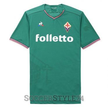 Maglia Fiorentina 2017-18 verde