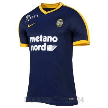 Maglia Hellas Verona 2017-2018 Nike