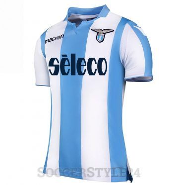 Maglia Lazio Europa League 2017-2018