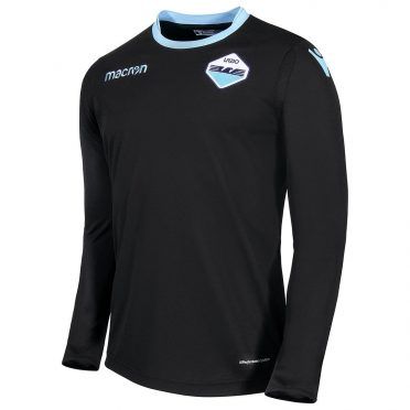 Maglia portiere Lazio 2017-2018 nera