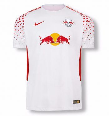 Maglia Lipsia 2017-2018 Nike