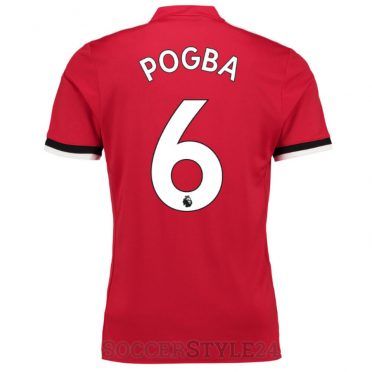 Maglia Manchester United Pogba 6 home