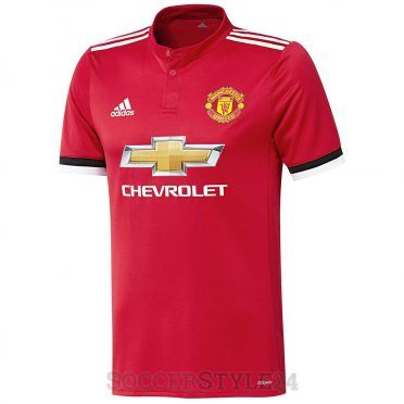 Maglia Manchester United 2017-2018 adidas