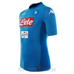 Inserto blu maglia Napoli Kappa