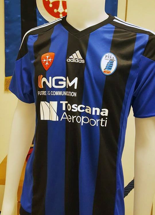 maglia adidas pisa