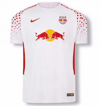 Prima maglia Salisburgo 2017-2018