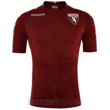 Maglia Torino 2017-2018 granata