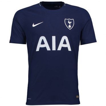 Seconda maglia Tottenham 2017-18 blu