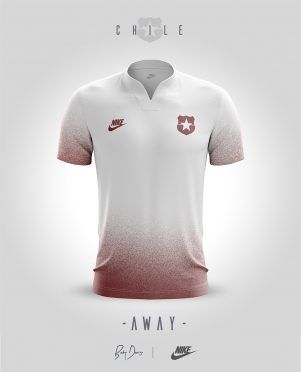 Nike Sportswear Cile Away