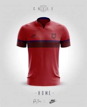 Nike Sportswear Cile Home