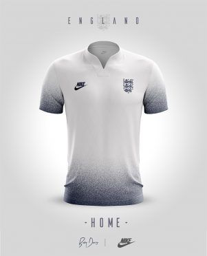Nike Sportswear Inghilterra Home