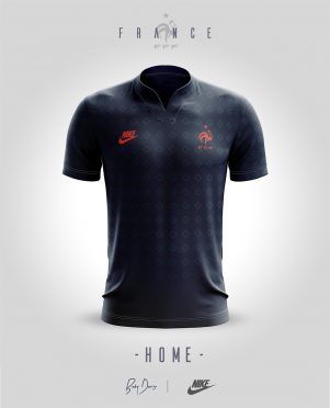 Nike Sportswear Francia Home