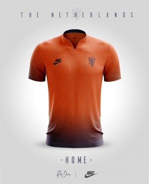 Nike Sportswear Olanda Home