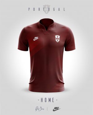 Nike Sportswear Portogallo Home