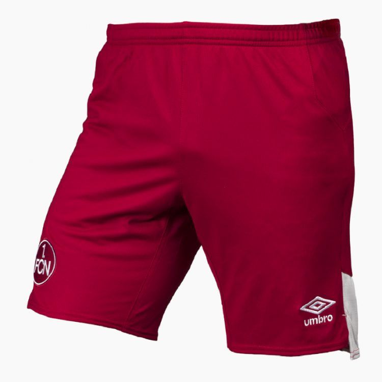 Pantaloncini Norimberga 2017-2018 away