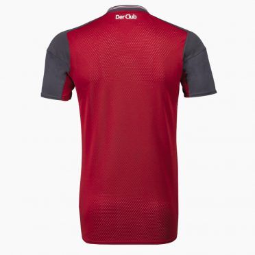 Retro prima maglia Norimberga 2017-2018