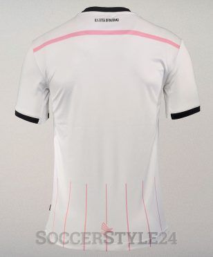 Retro divisa Palermo trasferta 2017-18