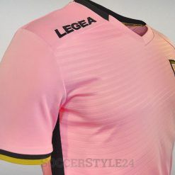 Dettaglio prima maglia Palermo Legea