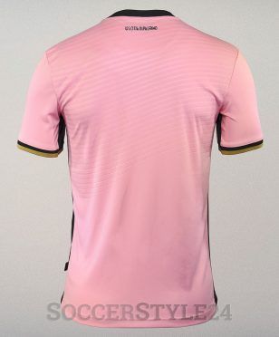 Retro prima maglia Palermo 2017-18 Legea
