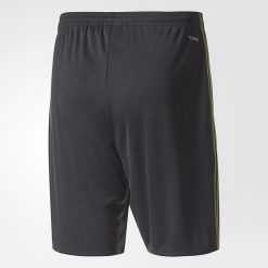 Retro calzoncini Juventus terza divisa 2017-18