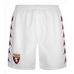 Pantaloncini Torino bianchi 2017-18