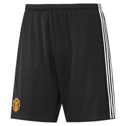 Calzoncini Manchester United 2017-18 home neri