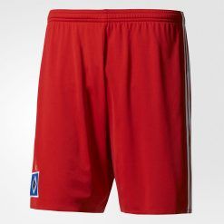 Pantaloncini Amburgo rossi 2017-18