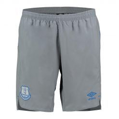 Pantaloncini Everton grigi away 2017-18