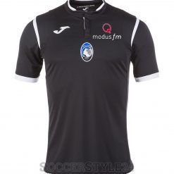 Maglia portiere Atalanta 2017-18 nera
