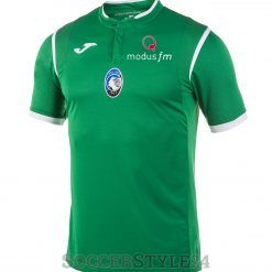 Maglia Atalanta portiere verde 2017-18