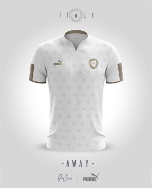Puma Classics Italia Away