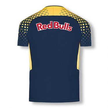 Retro divisa away Salisburgo blu