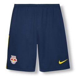 Pantaloncini Salisburgo trasferta blu 2017-18