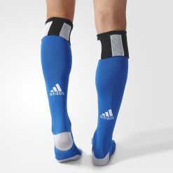 Retro calze blu Amburgo 2017-18