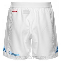 Retro calzoncini Napoli casa 2017-18