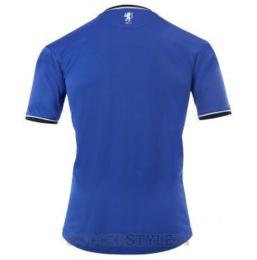 Retro prima maglia Brescia blu 2017-18