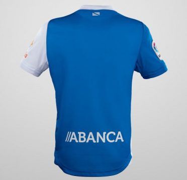 Retro prima maglia Deportivo La Coruna