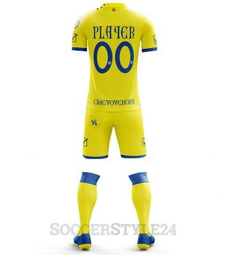ChievoVerona retro prima maglia 2017-18