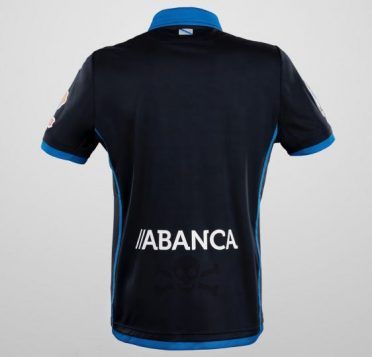 Retro divisa nera Deportivo La Coruna 2017-18