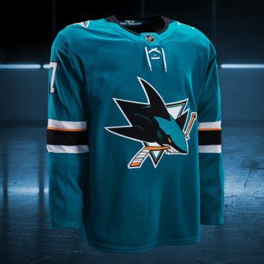 San Jose Sharks 2017/2018