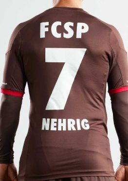 Font St. Pauli 2017-2018 Under Armour