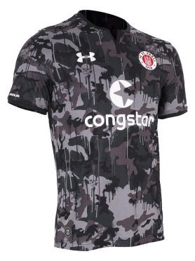 St. Pauli terza maglia 2017-18