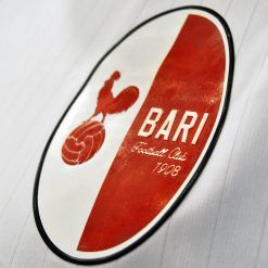 Stemma Bari applicato a caldo